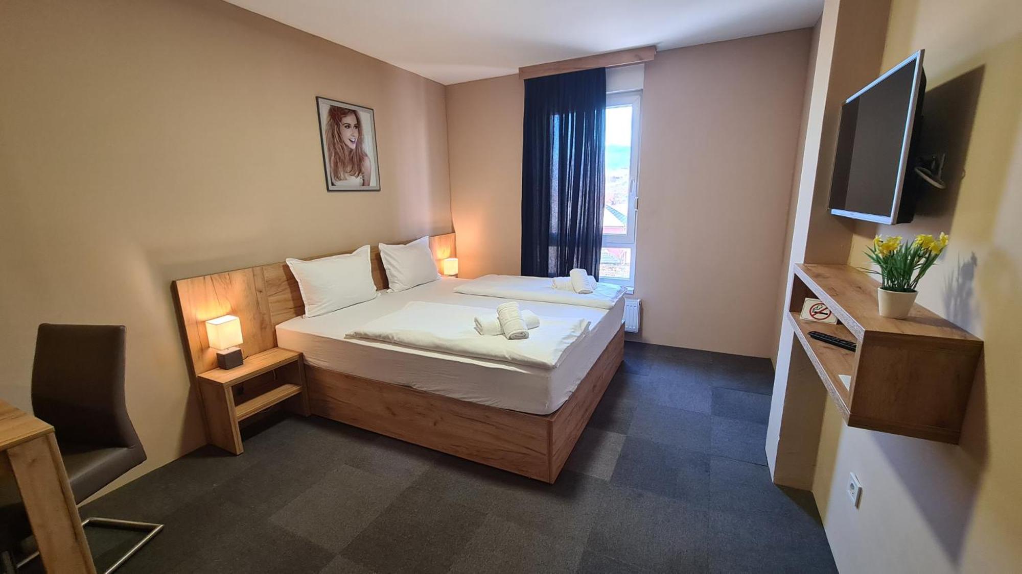 Apartmani Kakanj Exteriör bild